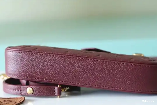 LOUIS POUCH STRAP VUITTON EASY ON 0618